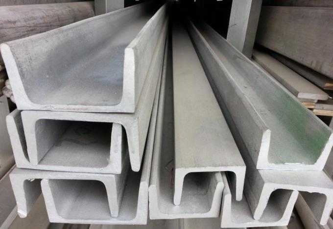 product-1-1 construction material 316L 303 201 stainless steel unistrut channel/u channel/c channel with manufactural price