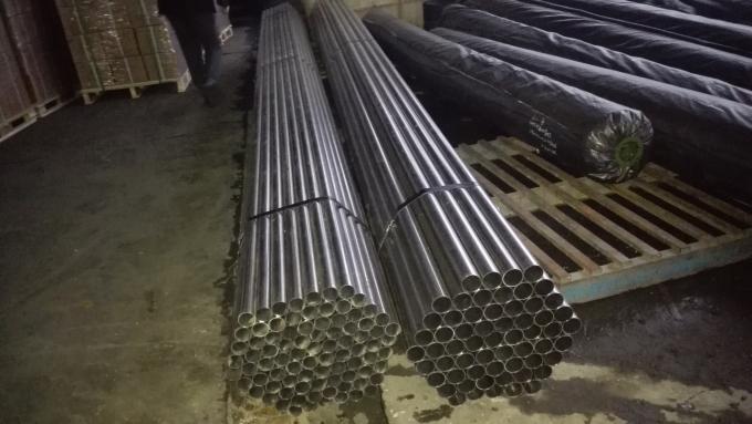 product-1-1 441 Grade Stainless Steel Welded Pipe 38*1.5mm Used For Exhuat System Tubing SUS441 0