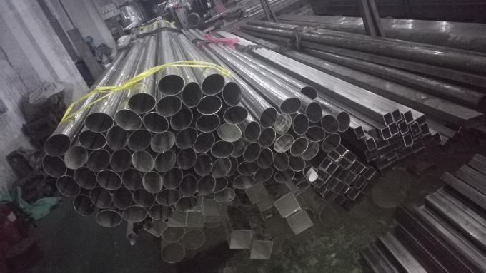 product-1-1 441 Grade Stainless Steel Welded Pipe 38*1.5mm Used For Exhuat System Tubing SUS441 1