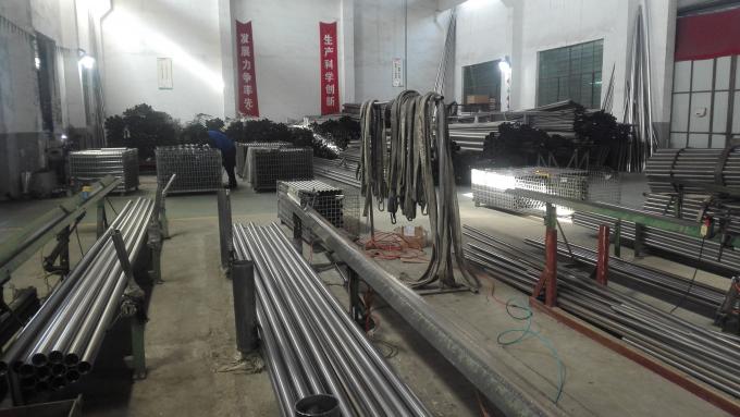 product-1-1 441 Grade Stainless Steel Welded Pipe 38*1.5mm Used For Exhuat System Tubing SUS441 2