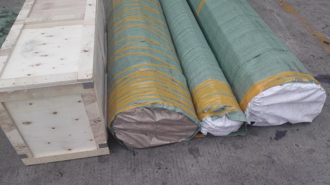 product-1-1 ASTM B622 / B626 Hastelloy C276 Seamless SS Round Tube UNS N10276 2
