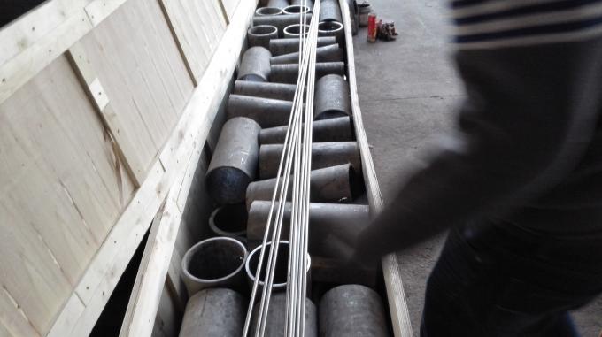 Seamless SS Pipe / Stainless Steel Tubing AISI 904L ASTM A269 B677 ASME SB677 Alloy 1.4539