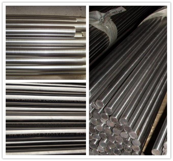 174ph Stainless Steel Bright Round Bars , Polished Stainless Steel Rod