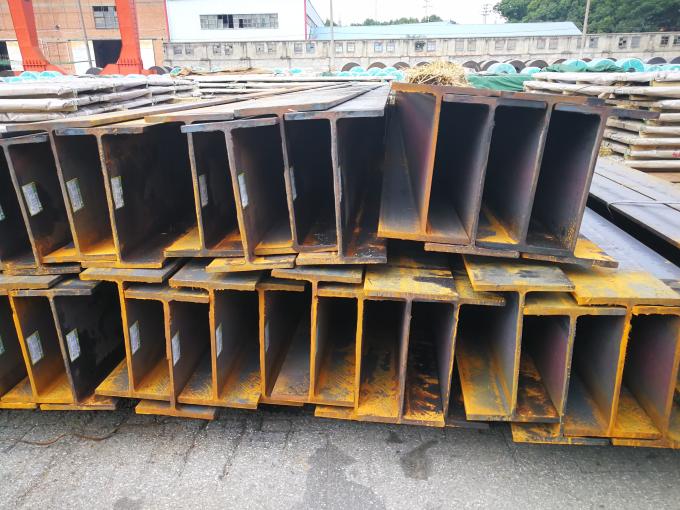 product-1-1 EN BS Hot Rolled Stainless Steel U Channel Q235 GB Sizes 30 x 3 - 150 x 15 0