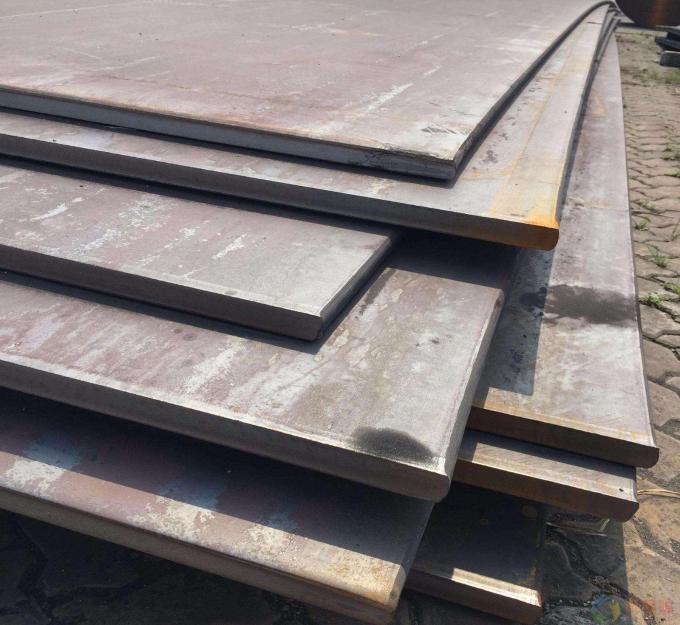 product-1-1 Hot Rolling Carbon Steel Plate Q235B Q345b Hot Rolled Steel Plate 0