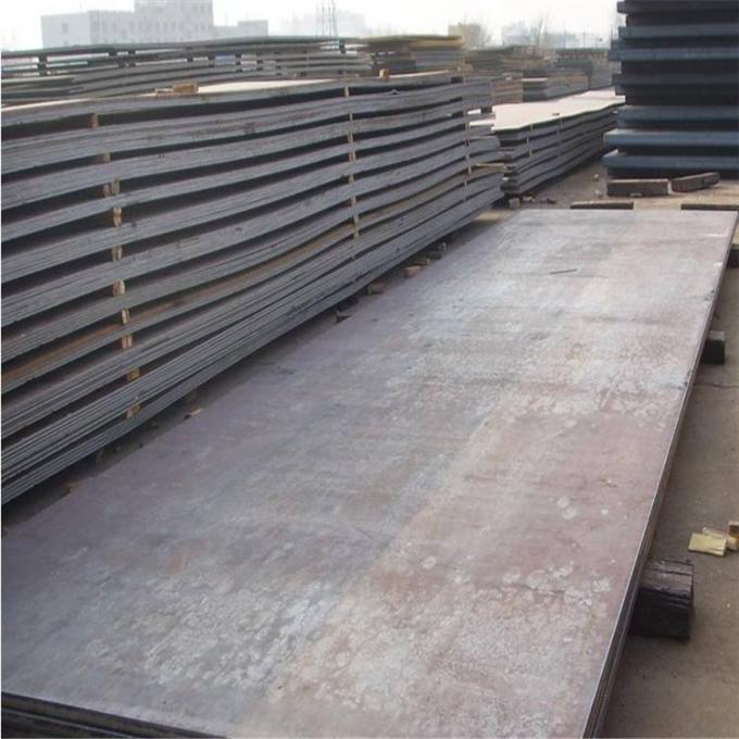 product-1-1 Hot Rolling Carbon Steel Plate Q235B Q345b Hot Rolled Steel Plate 1