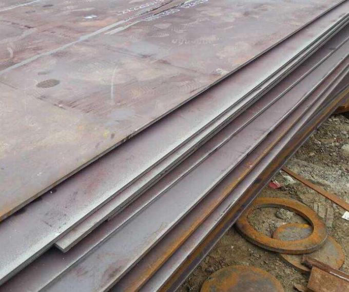 Carbon Structural Steel Plate Sheet s355j2 n Hot Rolled Carbon Steel Plate 2