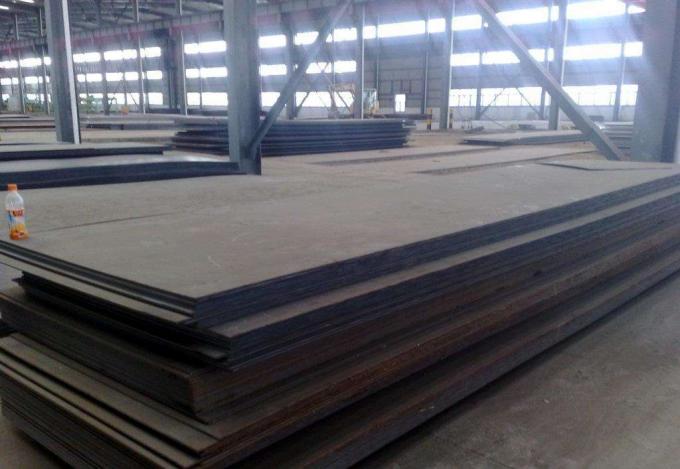 ASTM DNC/S-29 SA516 GR70 Steel Plate / ASTM SA516 GR70 Steel Sheet 4