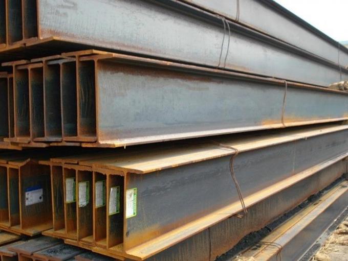 product-1-1 Mill Steel H Beam ASTM A36 Carbon Hot Rolled Prime Structural Steel H Beam 5