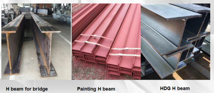 product-1-1 Mill steel h beam astm a36 carbon hot rolled prime structural steel h beam