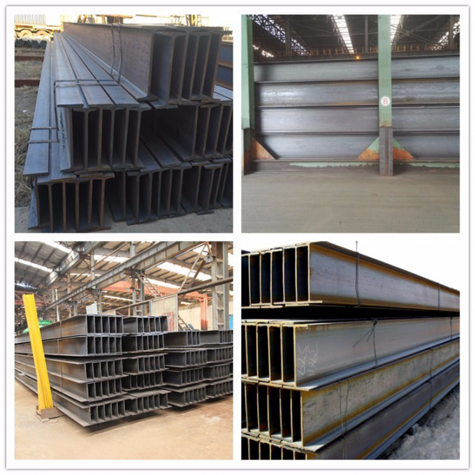 product-1-1 Mill steel h beam astm a36 carbon hot rolled prime structural steel h beam