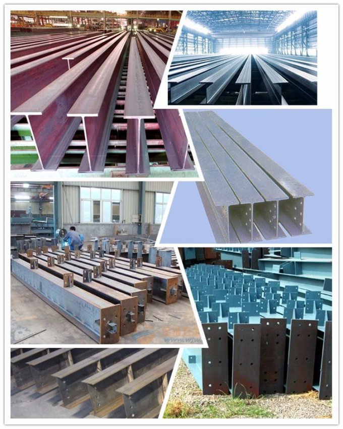 product-1-1 Mill steel h beam astm a36 carbon hot rolled prime structural steel h beam