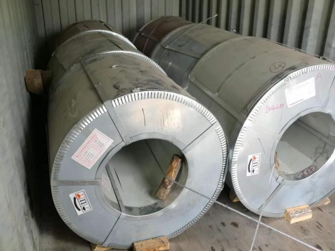 GI/SECC DX51 ZINC Cold Rolled Coil / Hot Dipped Galvanized Steel Coil / Sheet / Plate / Strip 1