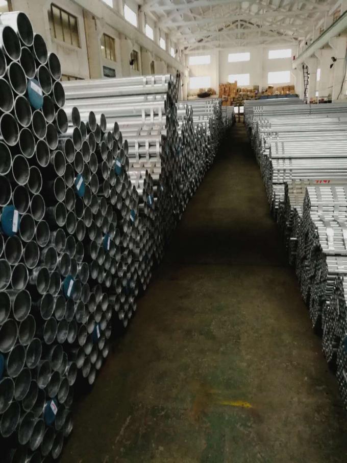 ASTM A-333 A333 Gr6 Gr6 Low Temperature Seamless Steel Pipe / Tube 0