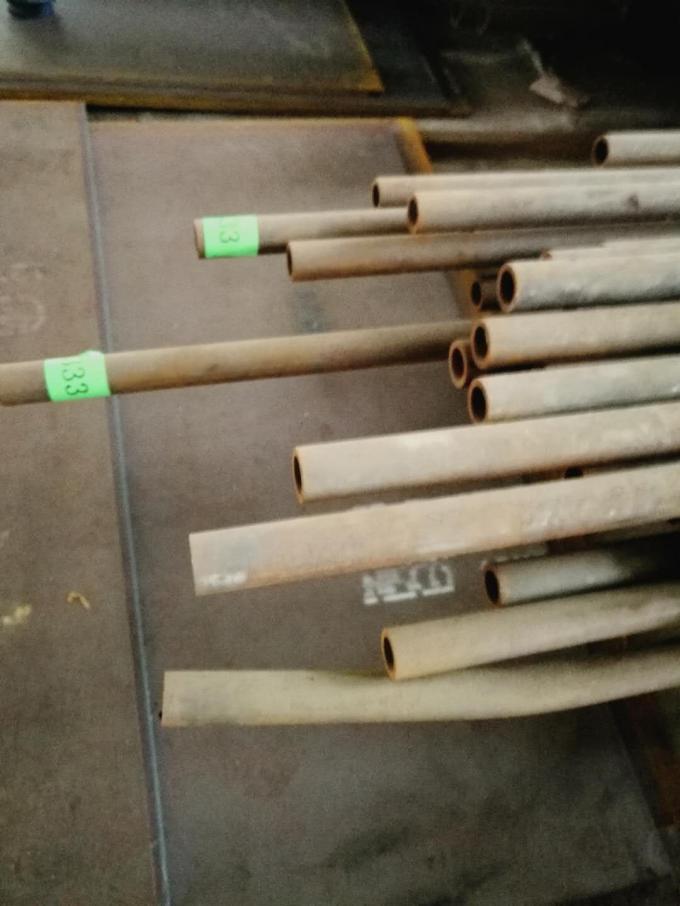 ASME B16.9 Bends Carbon Steel A234 WPB / A333 GR6 / A106 GRB-BG Cryogenic Tube 1