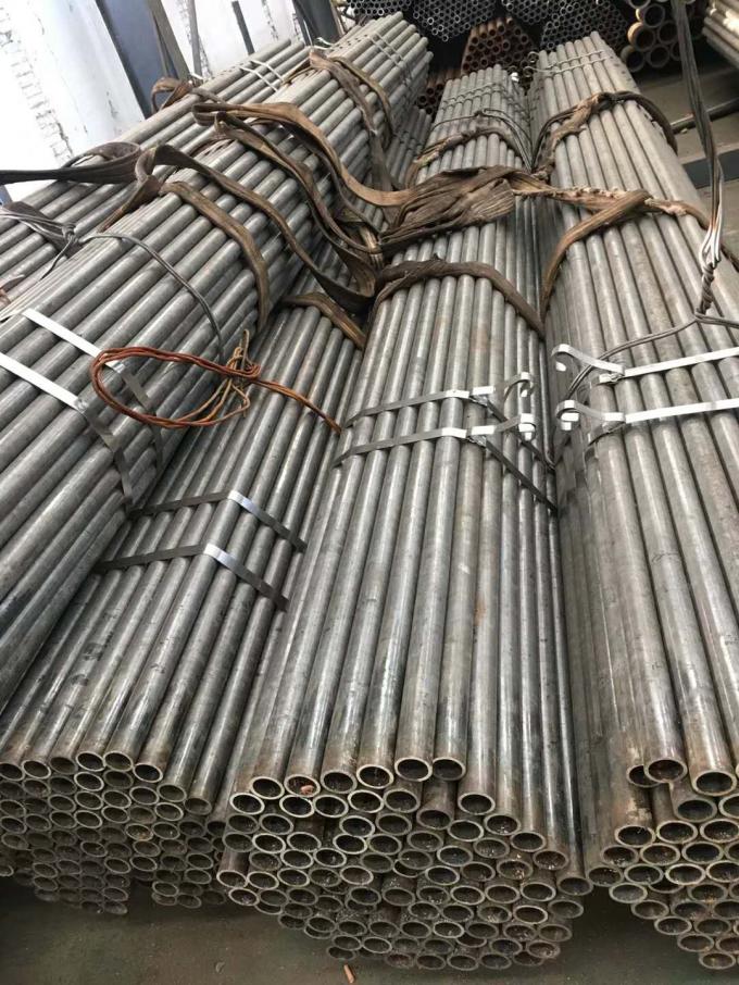 ASTM A519 Gr1020 Cold Drawn Seamless Pipe With Heat Treatment Bright Surface 3
