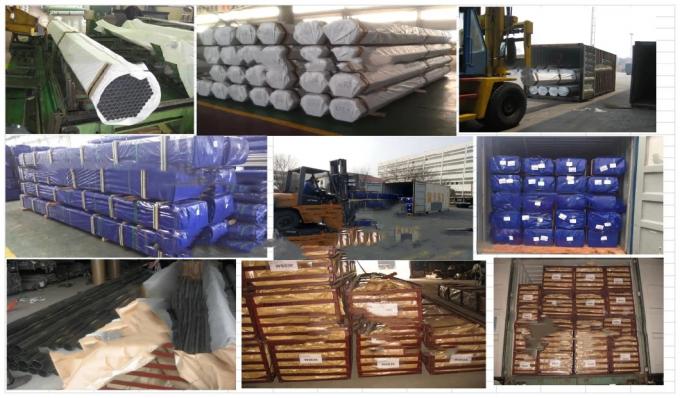 product-1-1 Aisi 441 Ss Erw Pipe Diameter 40 Mm Thickness 1.5 Mm Annealing Soft 3