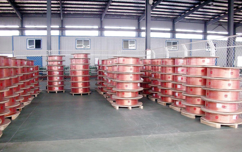 C1220 Smls Od 40mm Red Copper Tube For Air Condition 0