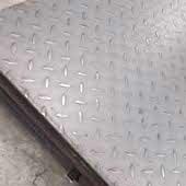 UNS N10276 Hastelloy C276 Chequered Plate UNS N10276 Hastelloy C276 Chequered Plate