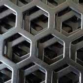 ASTM B575 Alloy C276 Perforated Sheet ASTM B575 Alloy C276 Perforated Sheet