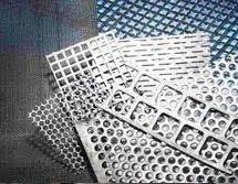 product-1-1 Hastelloy UNS N10276 Perforated Sheet