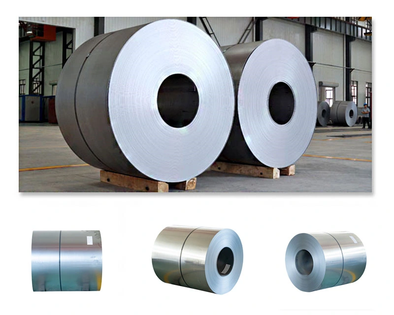 DX51D AZ150 Galvalume Aluzinc Steel Coil AZ150G 1.0*1250mm For lok Roofing Sheet 1