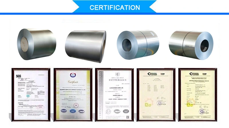 DX51D AZ150 Galvalume Aluzinc Steel Coil AZ150G 1.0*1250mm For lok Roofing Sheet 7