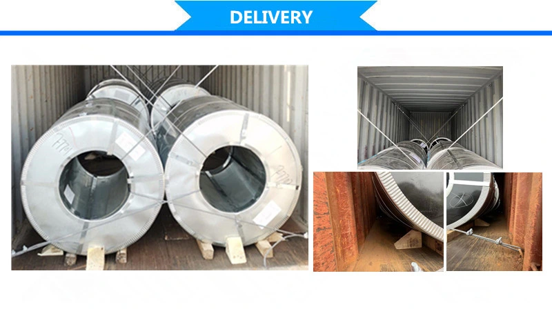DX51D AZ150 Galvalume Aluzinc Steel Coil AZ150G 1.0*1250mm For lok Roofing Sheet 8