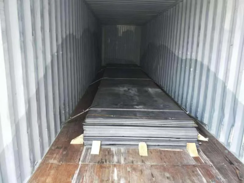 Wear-Resistant NM500 Armor Ar500 Plate 12 Mm  Length 2440 Mm Width1220 Mm 3