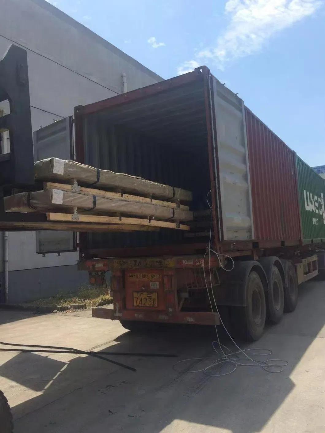 High Carbon Steel Tape Colded Rolled DIN 1075 CK75 Spring Strip 10