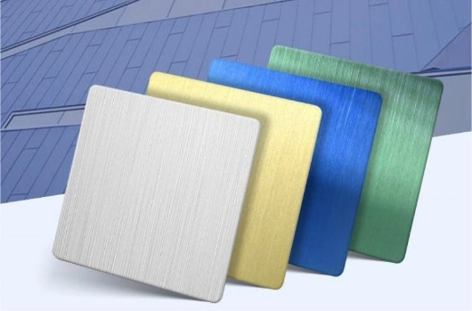 201 304 Mirror Laser Stainless Steel Sheet CD Circle For Wall Decoration Panel 13