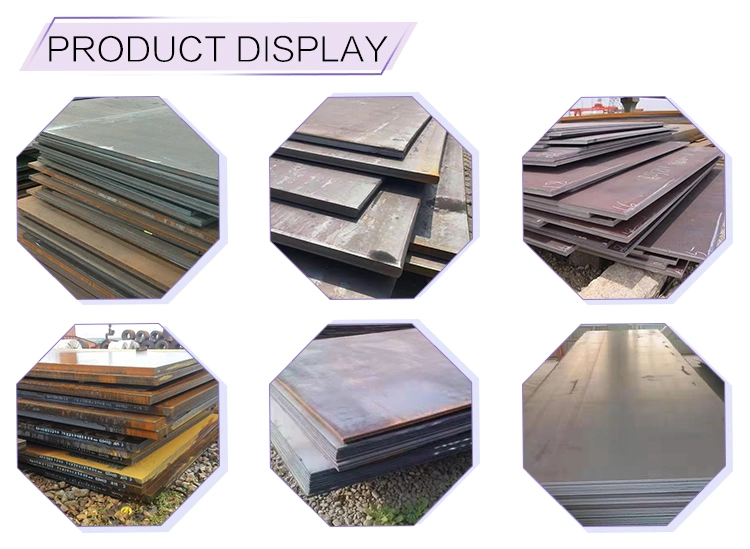 ASTM Carbon Steel Plate Ship Mild Hot Rolled ASTM A36  2 MTR X 6 MTR X 10 MM 0