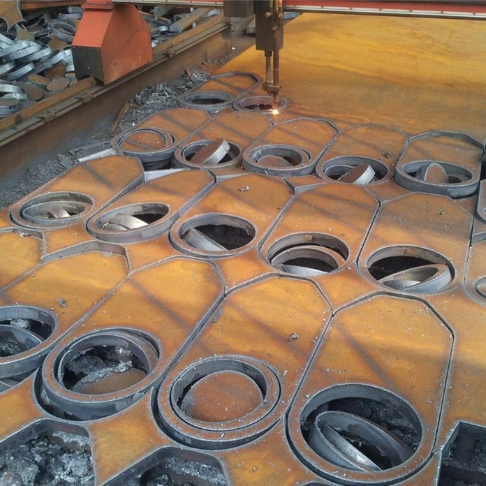 ASTM A516 GR 70 N Boiler Steel Plate For Pressure Vessel 3