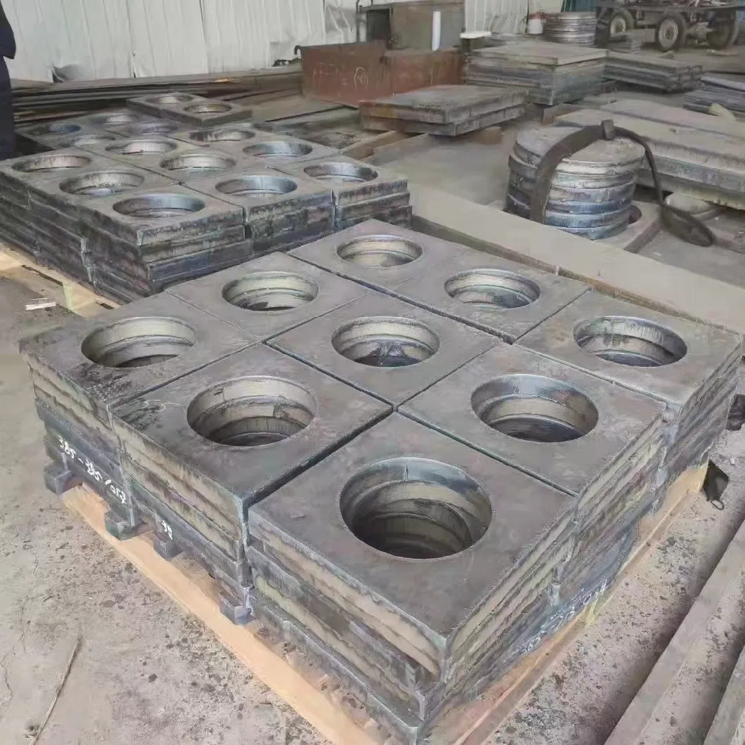 ASTM A516 GR 70 N Boiler Steel Plate For Pressure Vessel 5