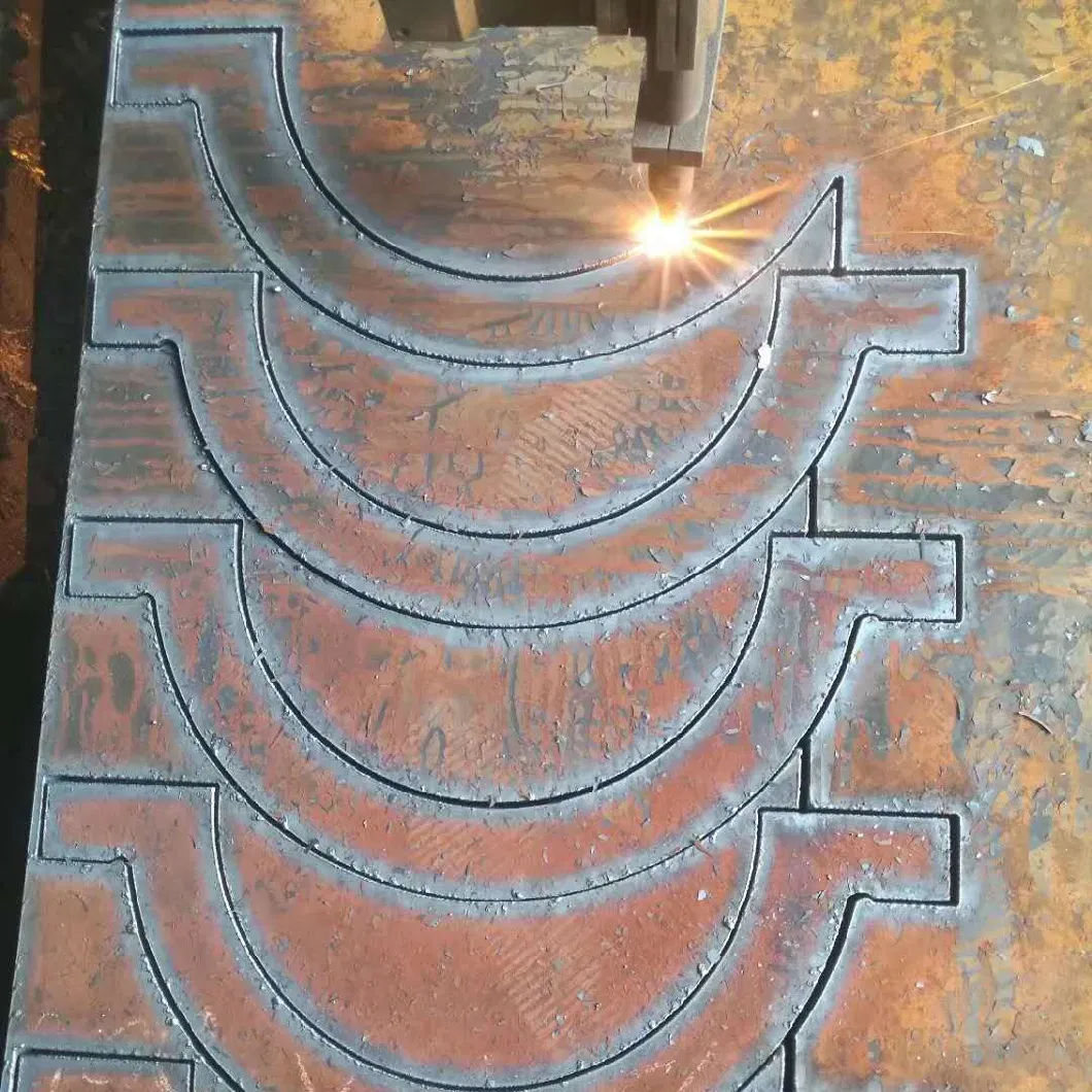 ASTM A516 GR 70 N Boiler Steel Plate For Pressure Vessel 4