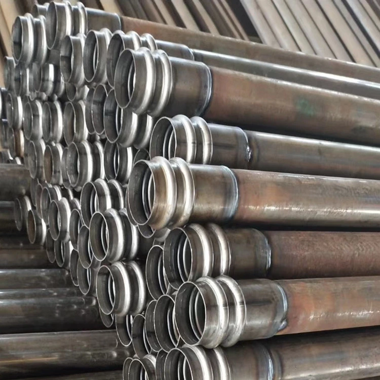 ERW 50mm Csl Tube Testing Push-Fit For Bridge Pile Construction 1