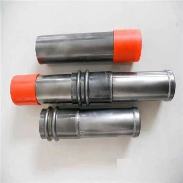 ERW 50mm Csl Tube Testing Push-Fit For Bridge Pile Construction 2