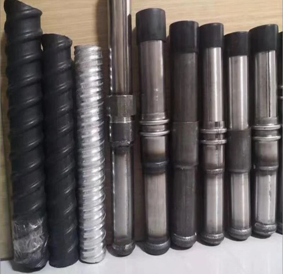 ERW 50mm Csl Tube Testing Push-Fit For Bridge Pile Construction 4