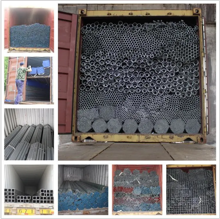 ERW 50mm Csl Tube Testing Push-Fit For Bridge Pile Construction 8