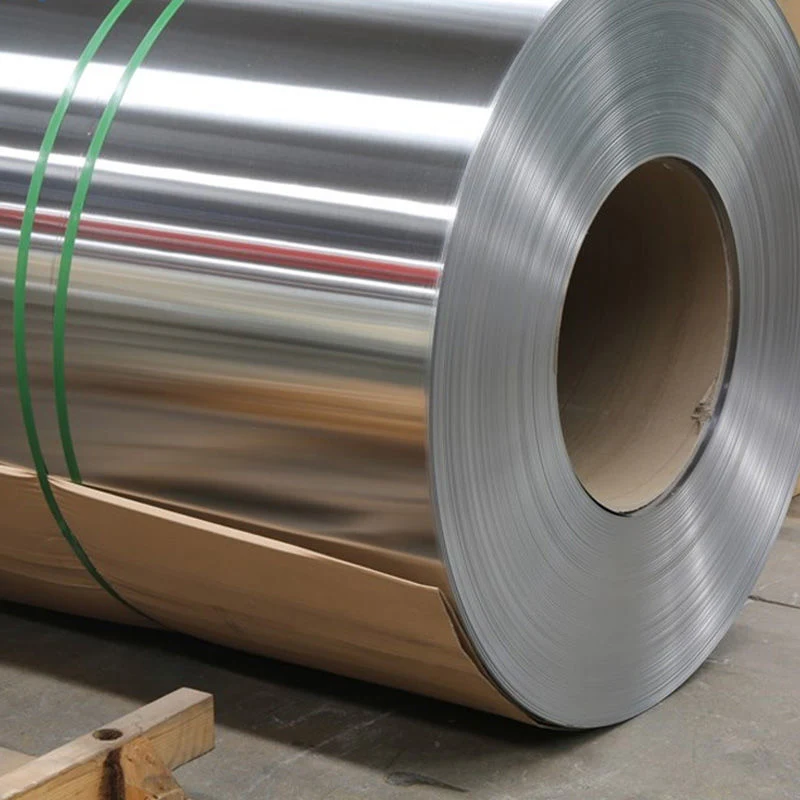 Stainless Steel BS 1501 304 S30408 Certification Standard EN 10204 -2.1 Size 2000 X2000 X 12 MM Thick 6