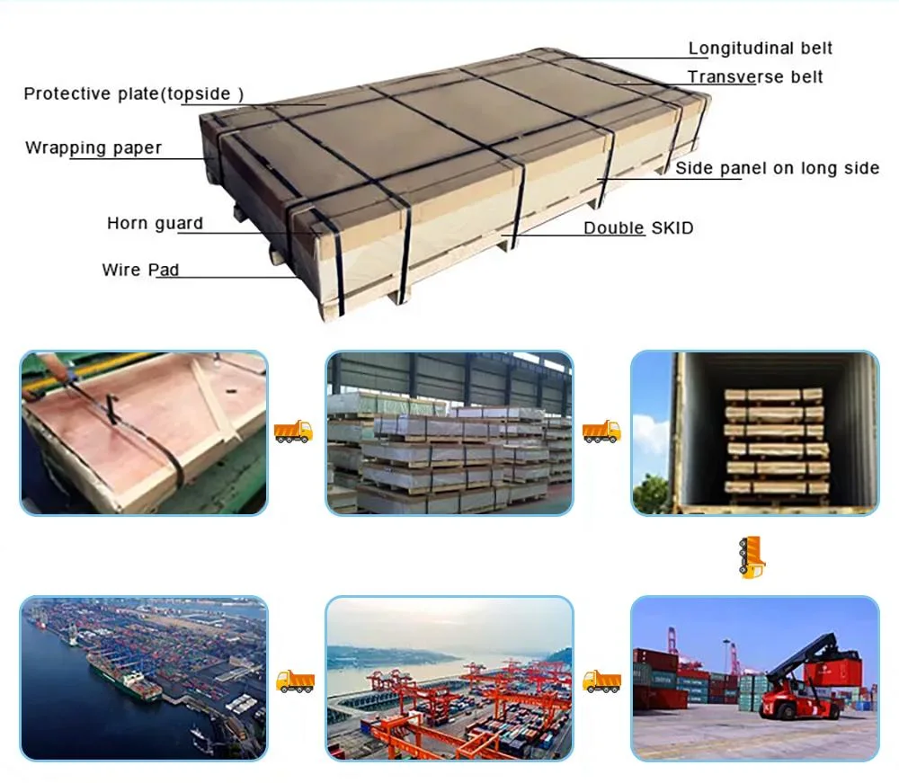 Stainless Steel BS 1501 304 S30408 Certification Standard EN 10204 -2.1 Size 2000 X2000 X 12 MM Thick 13