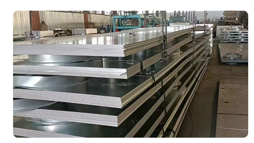 Cold Rolled ASTM SAE1045 Steel Sheet Standard 45#  Thickness 3 Mm 1250*2500mm 4