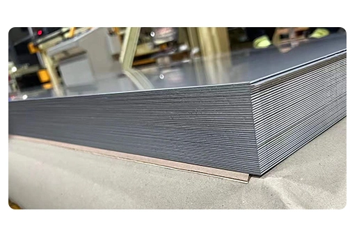 Cold Rolled ASTM SAE1045 Steel Sheet Standard 45#  Thickness 3 Mm 1250*2500mm 7