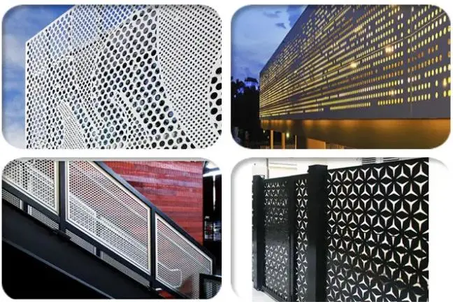 Perforated Sheet Stainless Steel 304 0.5MM THK X HOLE Ø0.5MM X PITCH 1MM X W1000MM X2000MM 1