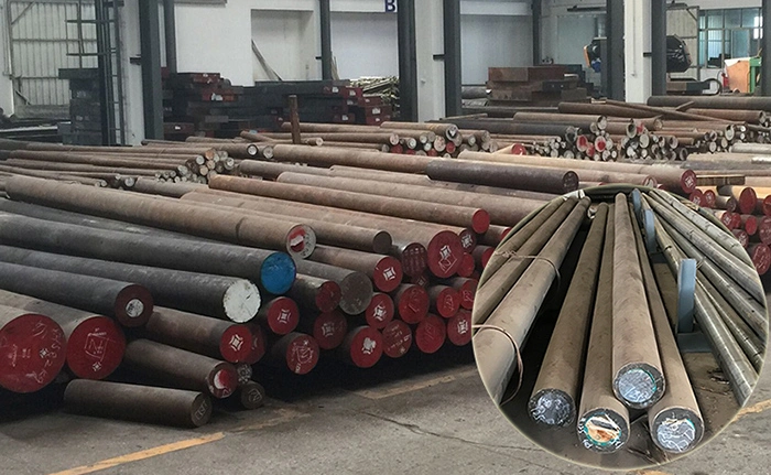 Glass Mould From Stainless Steel 14cr17ni2 Aisi 431 Round Bars 150mm 170mm Din1.4057 Rod 0