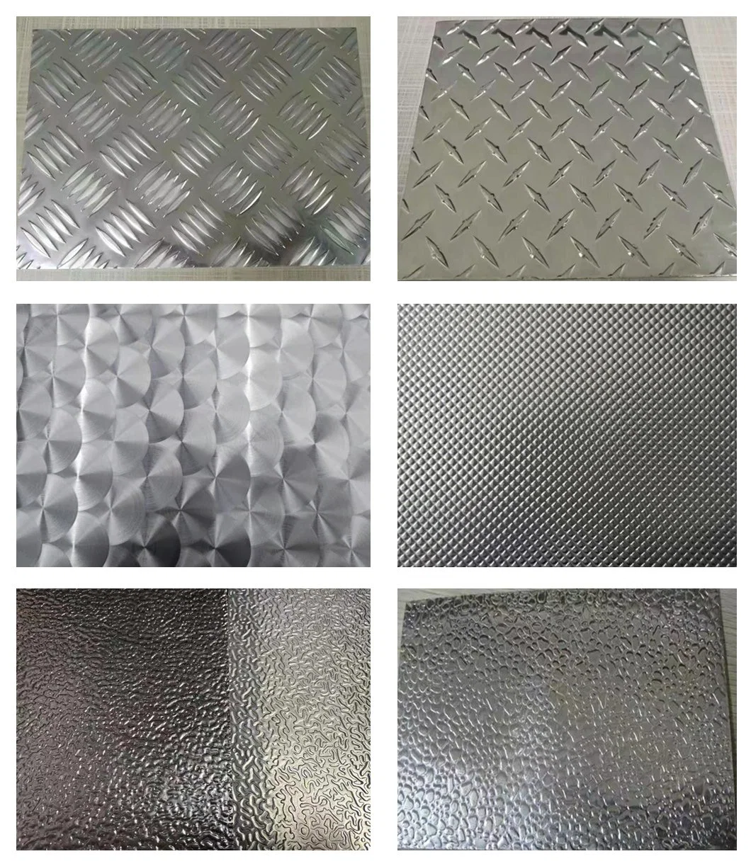 304 Diamond Stainless Steel Plate 3mm*1500*3000mm Checkered Plate Stainless Steel SUS304 3
