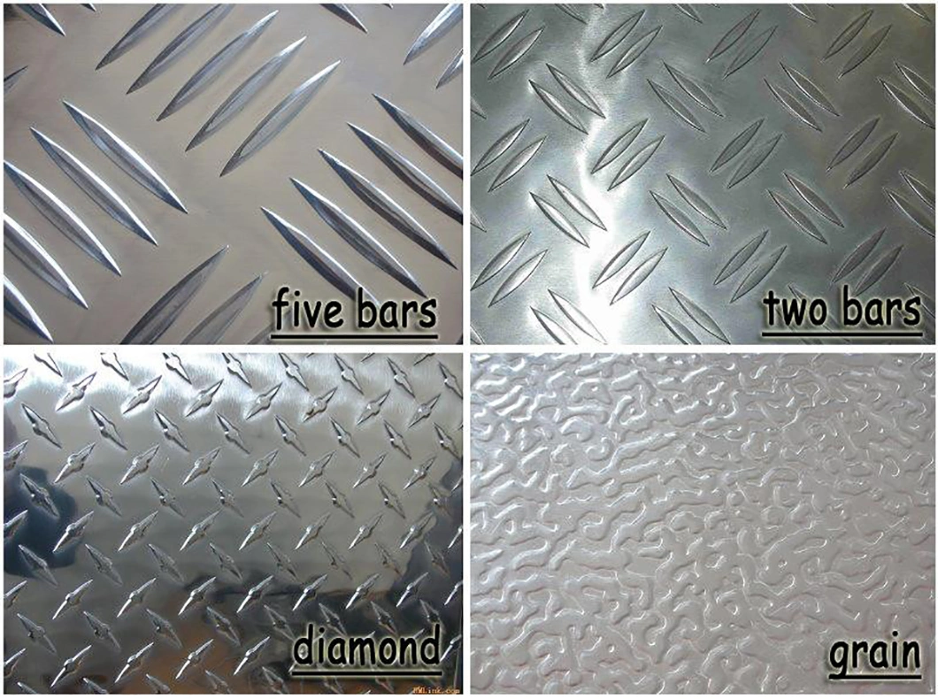304 Diamond Stainless Steel Plate 3mm*1500*3000mm Checkered Plate Stainless Steel SUS304 4