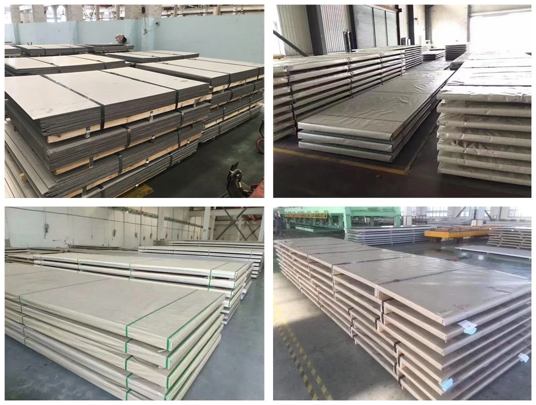 304 Diamond Stainless Steel Plate 3mm*1500*3000mm Checkered Plate Stainless Steel SUS304 7
