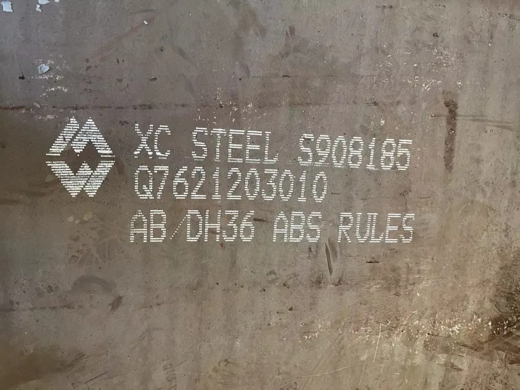 High Strength Shipping Steel Plate Material Eq70  Abs 12600 X 3000 X 70mm With  3.2 Cert 0