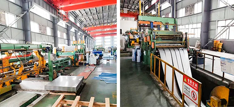 SUS304 Cold Rolled 3mm x 610mm  Stainless Steel Coil  AISI 304 Inox Strip 2B Surface 5